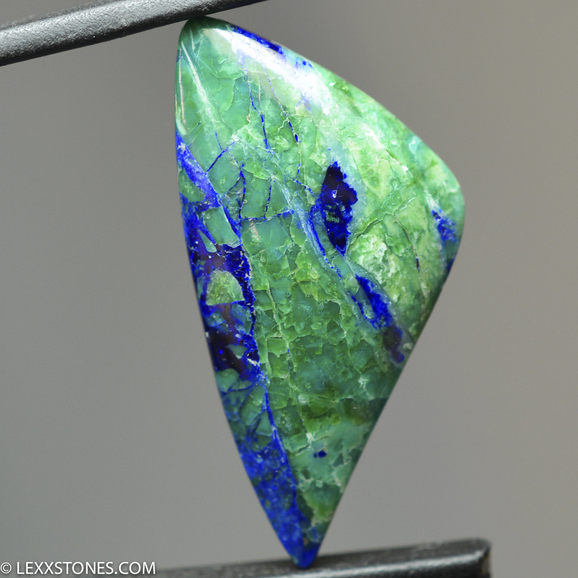 Lexx Stones Azurite Malachite | Lexx Stones